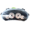 Recambio de cuadro instrumentos para peugeot 206 hatchback (2a/c) 1.4 i referencia OEM IAM 6105RR 9656696380 