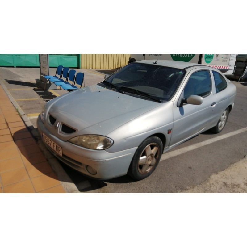 RENAULT MEGANE I COUPE FASE 2 (DA..)