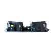 Recambio de warning para peugeot partner furgoneta/monovolumen (k9) 1.5 bluehdi 100 referencia OEM IAM  9817042977 