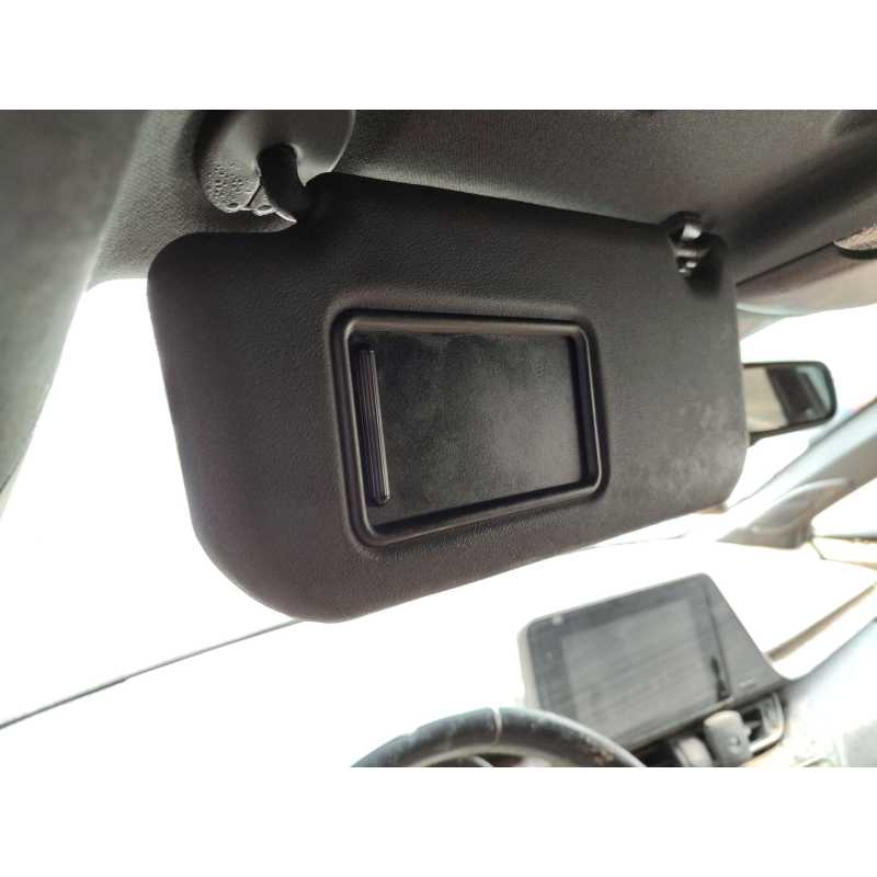 Recambio de parasol izquierdo para toyota c-hr (_x1_) 1.8 hybrid (zyx10_, zyx11_) referencia OEM IAM   