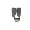 Recambio de enganche cinturon trasero central para hyundai ix35 comfort 2wd referencia OEM IAM 1K06901363  