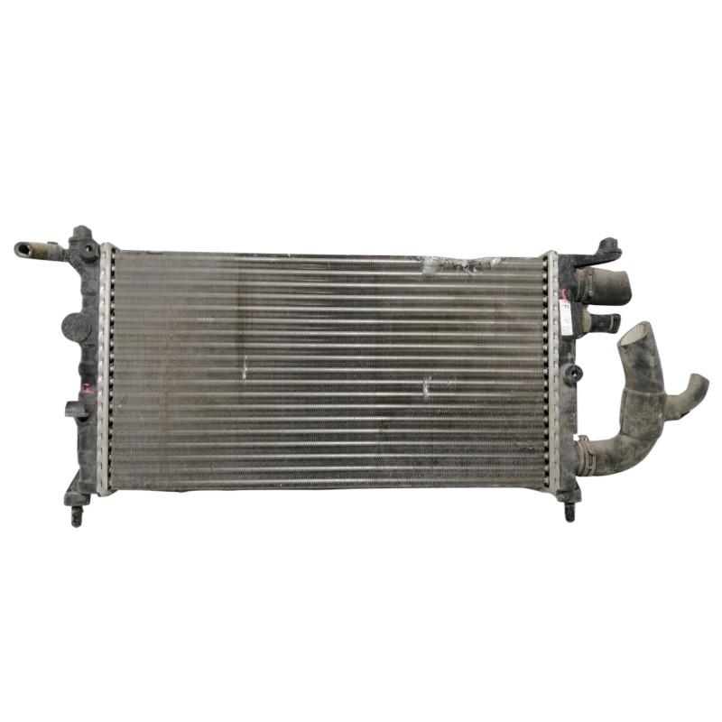 Recambio de radiador agua para opel corsa b edition 2000 referencia OEM IAM 52459323  