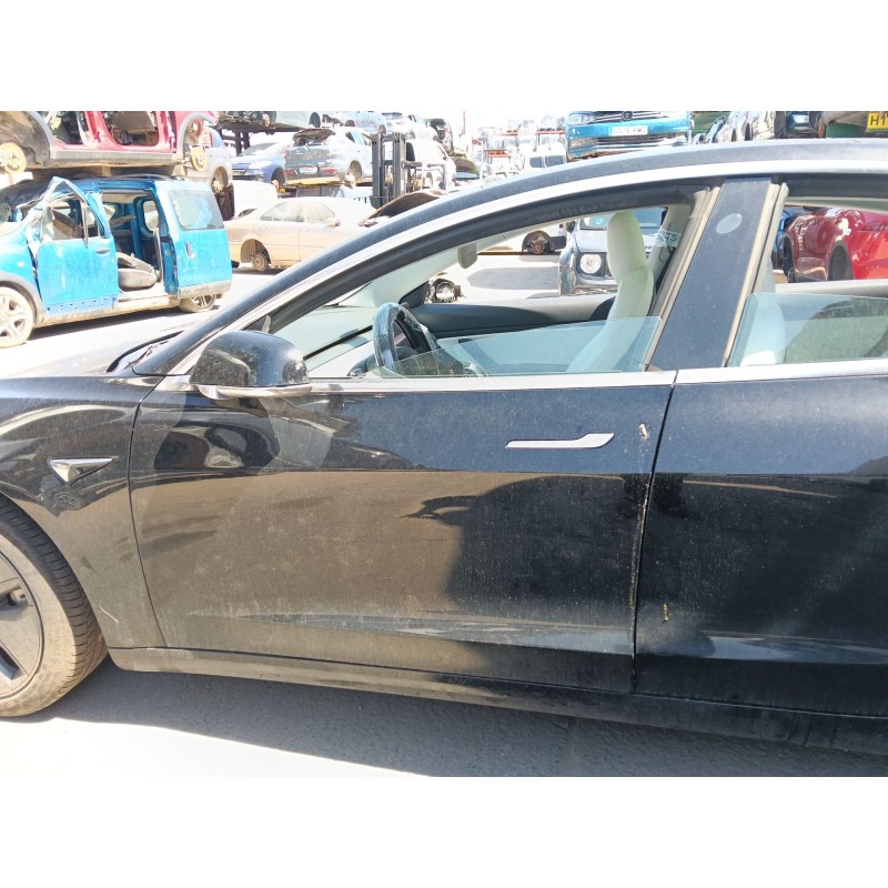 Recambio de puerta delantera izquierda para tesla model 3 ev awd referencia OEM IAM   