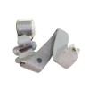 Recambio de cinturon seguridad trasero derecho para ford ranger (eq) extrakabine 4x4 referencia OEM IAM 535622401  