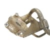 Recambio de bomba direccion para toyota land cruiser (j7) bj73 referencia OEM IAM   