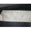 Recambio de guantera para mercedes-benz clase m (w163) 270 cdi (163.113) referencia OEM IAM A1636890191  