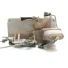 Recambio de cerradura puerta delantera derecha para peugeot 206 berlina xs referencia OEM IAM   
