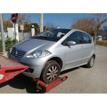 MERCEDES-BENZ CLASE A (W169)