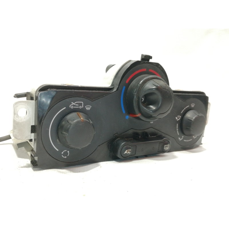 Recambio de mando calefaccion / aire acondicionado para renault kangoo (f/kc0) luxe privilege referencia OEM IAM 5F2140100  