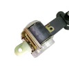 Recambio de cinturon seguridad trasero derecho para ford ranger (eq) extrakabine 4x4 referencia OEM IAM 535622401  