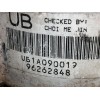 Recambio de mando calefaccion / aire acondicionado para daewoo tacuma sx referencia OEM IAM 96262848  