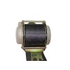 Recambio de cinturon seguridad trasero derecho para ford ranger (eq) extrakabine 4x4 referencia OEM IAM 535622401  