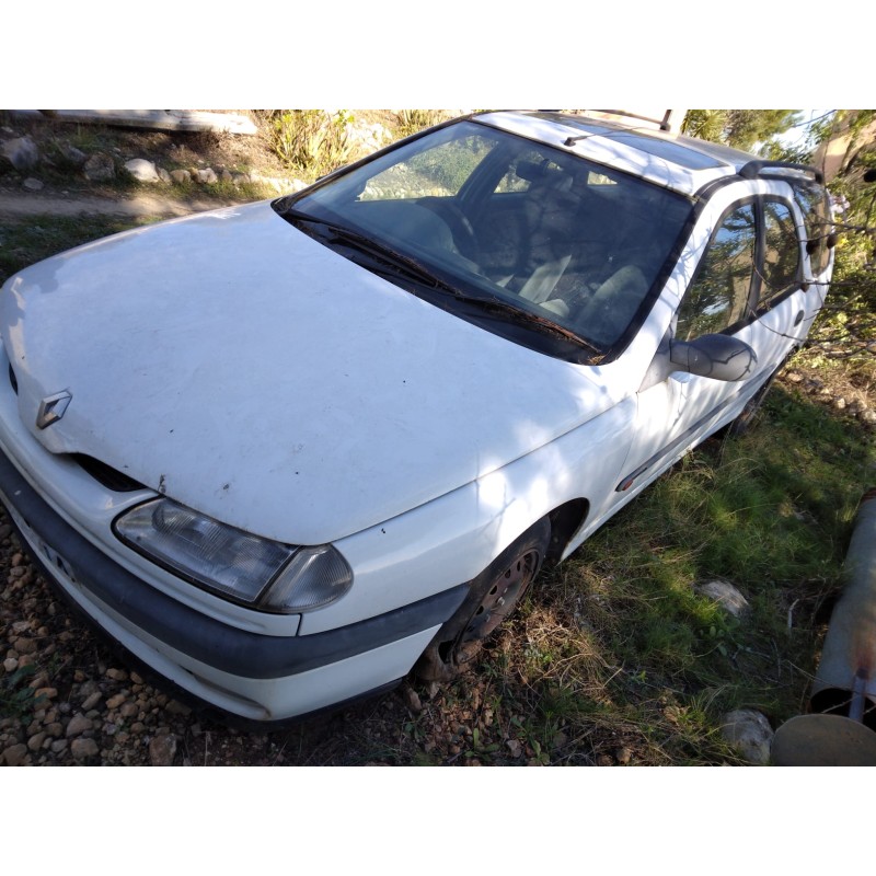 RENAULT LAGUNA GRANDTOUR (K56)