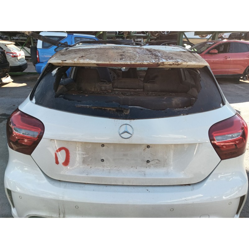 Recambio de porton trasero para mercedes-benz clase a (w176) a 180 (176.042) referencia OEM IAM   