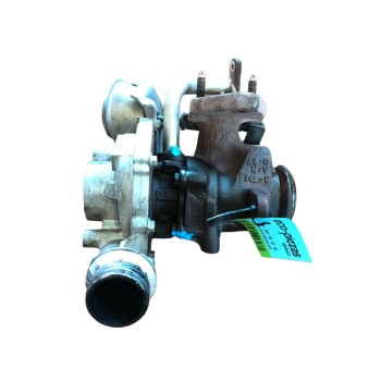 TURBOCOMPRESOR 144116213R 144117533R 
