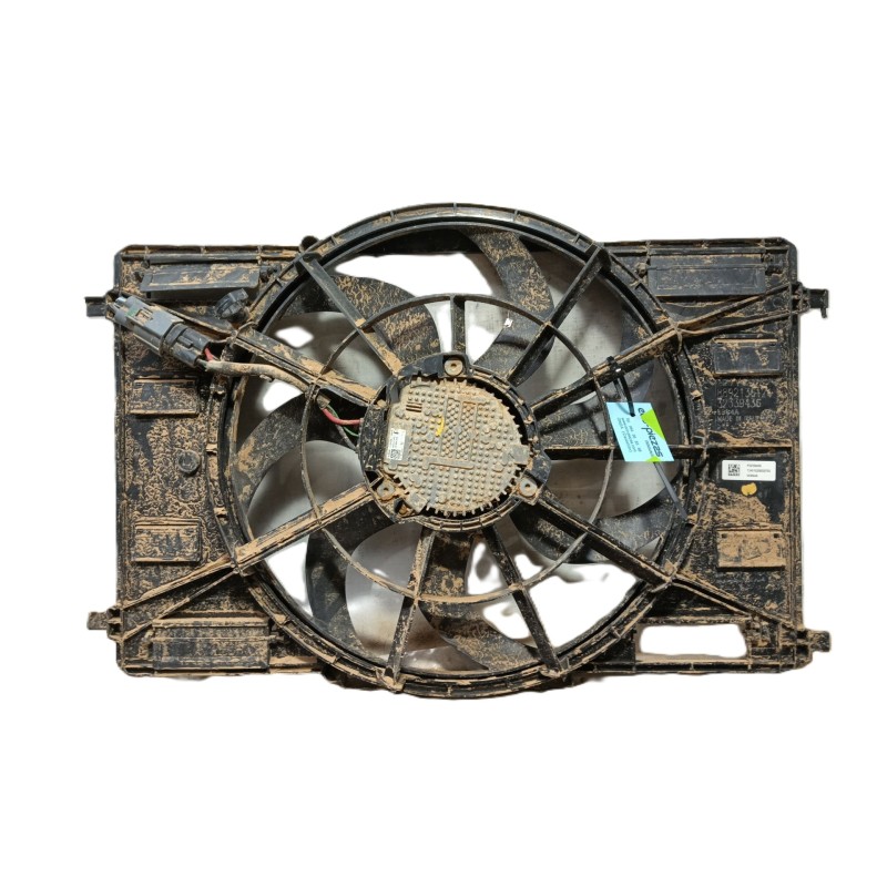 Recambio de electroventilador para volvo xc40 (536) b3 mild-hybrid referencia OEM IAM 32339436 T24010208535792 
