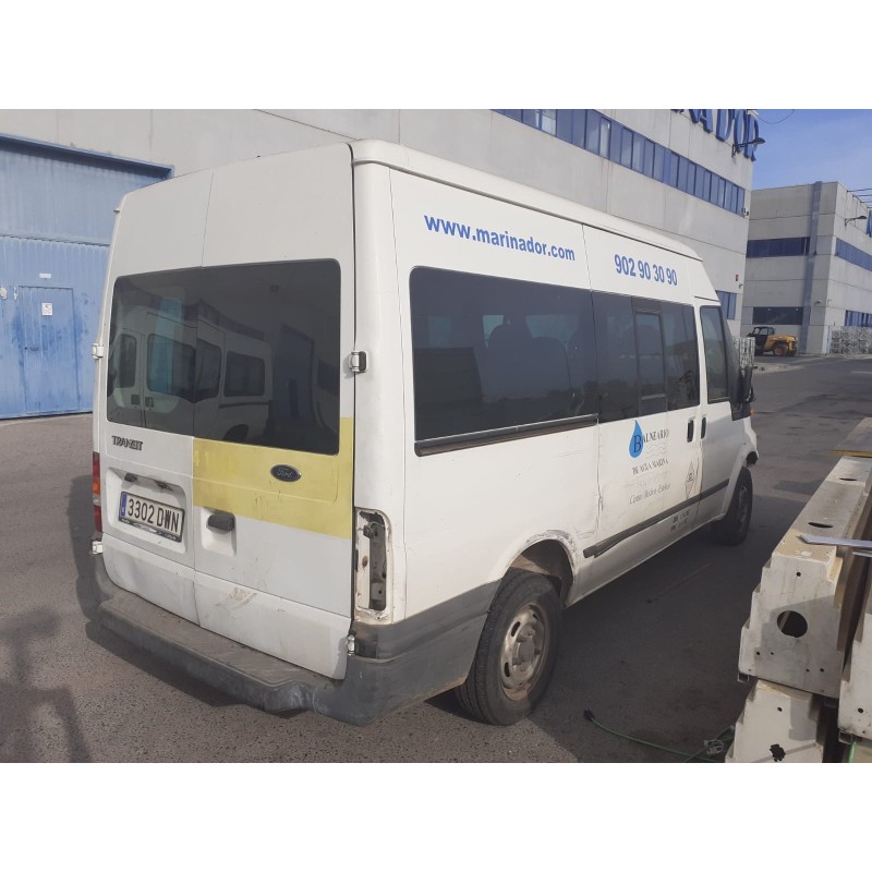 FORD TRANSIT MOD. 2000 BUS