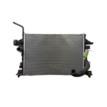 RADIADOR AGUA 11645134 ZP22341R1 L23610B2502210136