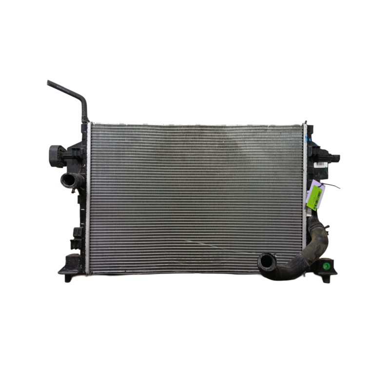 Recambio de radiador agua para mg zs hybrid+ 1.5 referencia OEM IAM 11645134 ZP22341R1 L23610B2502210136