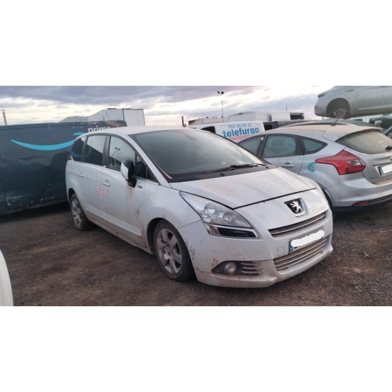 PEUGEOT 5008 (0U_, 0E_)
