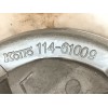 Recambio de faro antiniebla izquierdo para mazda 5 (cr) 2.0 cd (cr19) referencia OEM IAM L16951690A 11461009 