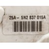 Recambio de cerradura puerta delantera izquierda para volkswagen tiguan (5n1) sport referencia OEM IAM 5N2837015A  