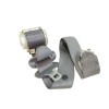 Recambio de cinturon seguridad trasero izquierdo para ford ranger (eq) extrakabine 4x4 referencia OEM IAM 535622401  