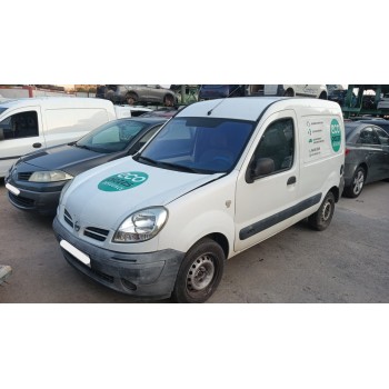 NISSAN KUBISTAR FURGONETA (X76)