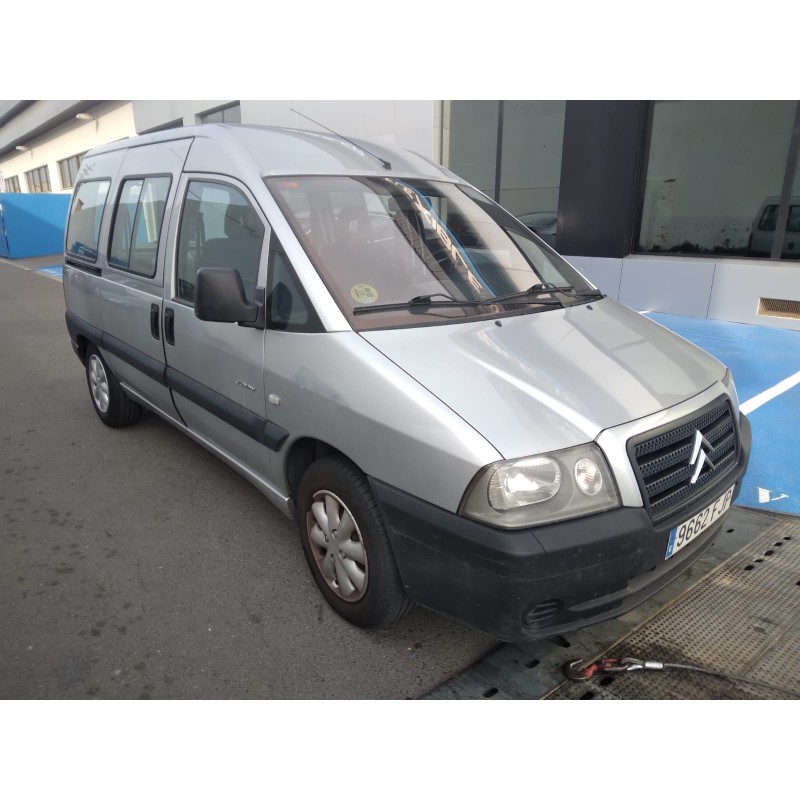 CITROËN JUMPY