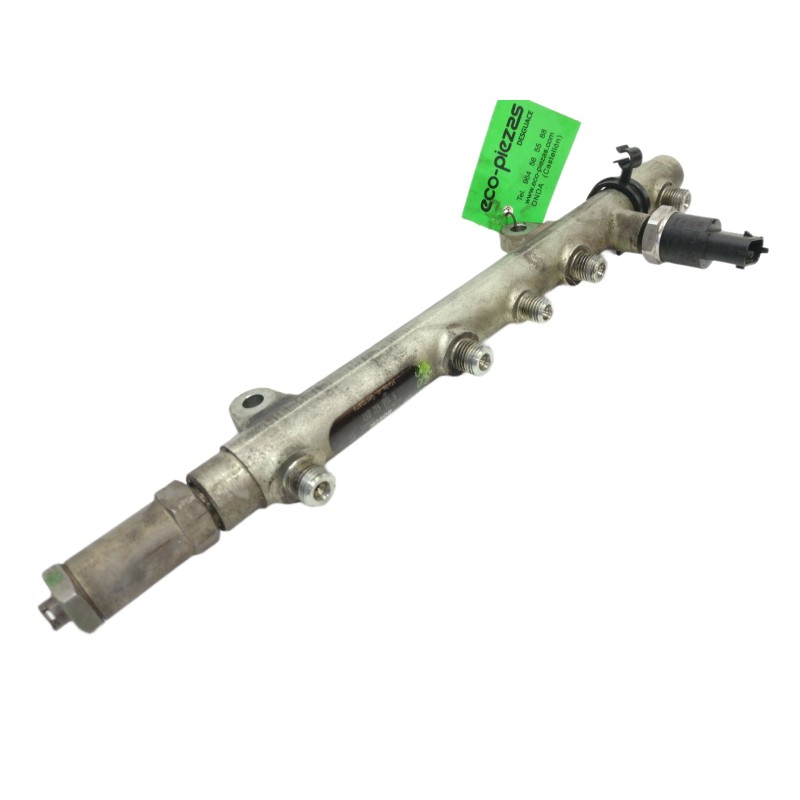 Recambio de rampa inyectora para renault laguna ii (bg0) 1.9 dci diesel referencia OEM IAM 0445214024  7700114017