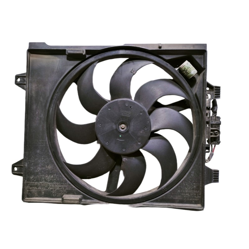 Recambio de electroventilador para fiat nuova 500 (150) pop referencia OEM IAM 878300600  879400600 51789531 D838