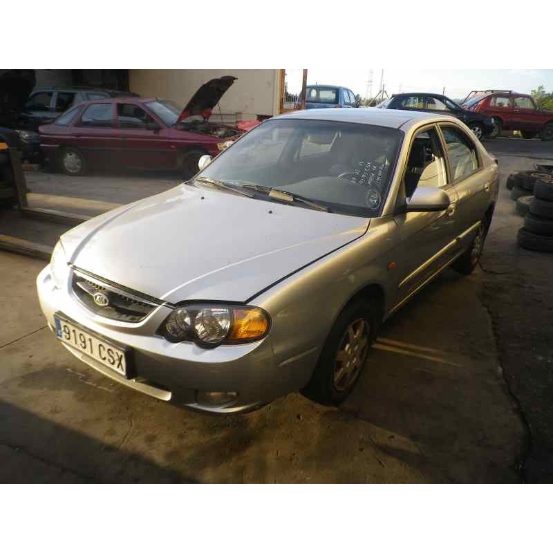 KIA SHUMA II
