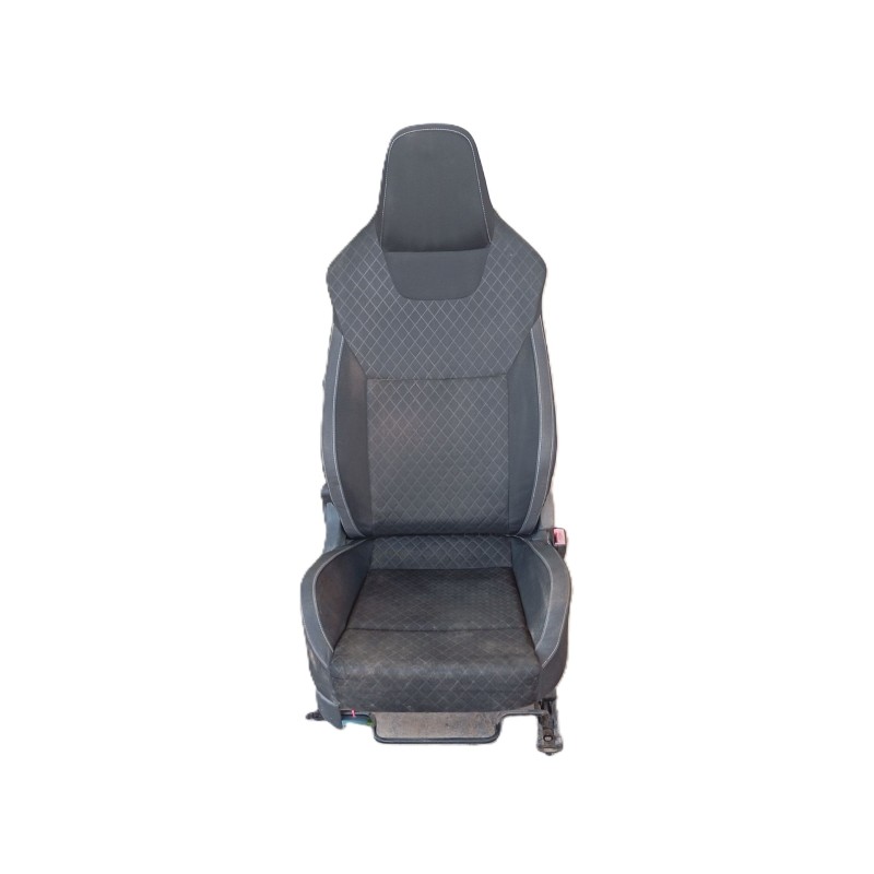 Recambio de asiento delantero derecho para skoda rapid spaceback (nh1) 1.6 tdi referencia OEM IAM 5JA881022C 6RA881106F 