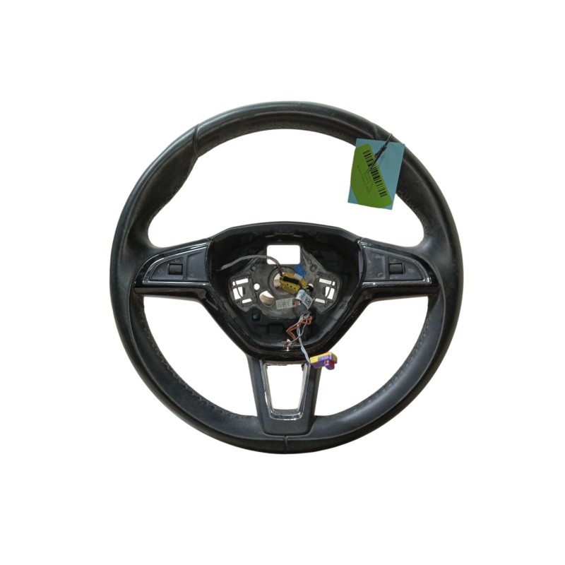 Recambio de volante para skoda fabia iii (nj3) 1.2 tsi referencia OEM IAM 3V0419091LCWE 309311399340AA 