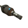Recambio de transmision delantera izquierda para fiat 500 (312_) 1.2 (312axa1a) referencia OEM IAM 51787863  