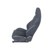 Recambio de asiento delantero derecho para skoda rapid spaceback (nh1) 1.6 tdi referencia OEM IAM 5JA881022C 6RA881106F 