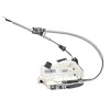 Recambio de cerradura puerta delantera derecha para volkswagen tiguan (5n1) sport referencia OEM IAM 5N2837016A  