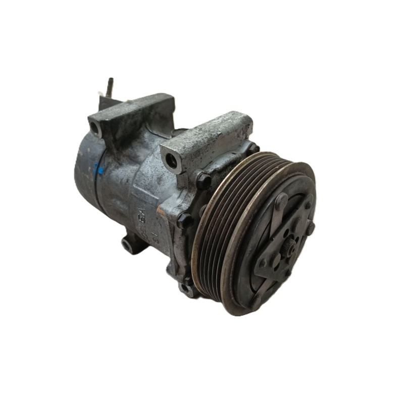 Recambio de compresor aire acondicionado para citroën c3 1.1 vivace referencia OEM IAM 6453LN SD6V121439 
