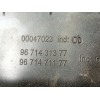 Recambio de guantera para citroën c4 ii (nc_) 1.6 bluehdi 100 referencia OEM IAM 825262 9671431377 