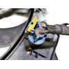 Recambio de electroventilador para fiat nuova 500 (150) pop referencia OEM IAM 878300600  879400600 51789531 D838