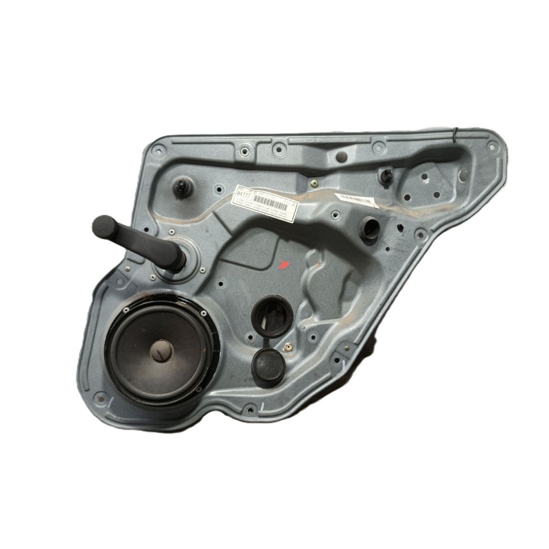 Recambio de elevalunas trasero derecho para seat leon (1m1) 1.9 tdi referencia OEM IAM 1M0839730J 49031M1711593 