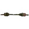 Recambio de transmision delantera izquierda para nissan primera berlina (p12) acenta referencia OEM IAM A02317004  A02317004
