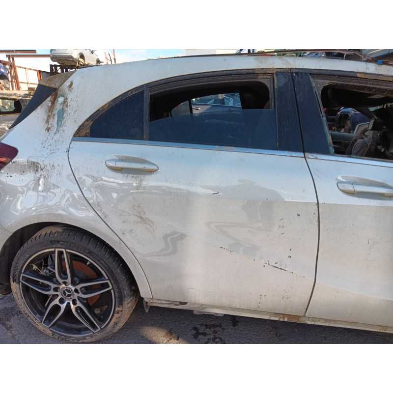 Recambio de puerta trasera derecha para mercedes-benz clase a (w176) a 180 (176.042) referencia OEM IAM   