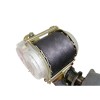 Recambio de cinturon seguridad trasero izquierdo para ford ranger (eq) extrakabine 4x4 referencia OEM IAM 535622401  