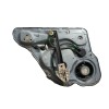 Recambio de elevalunas trasero derecho para seat leon (1m1) 1.9 tdi referencia OEM IAM 1M0839730J 49031M1711593 