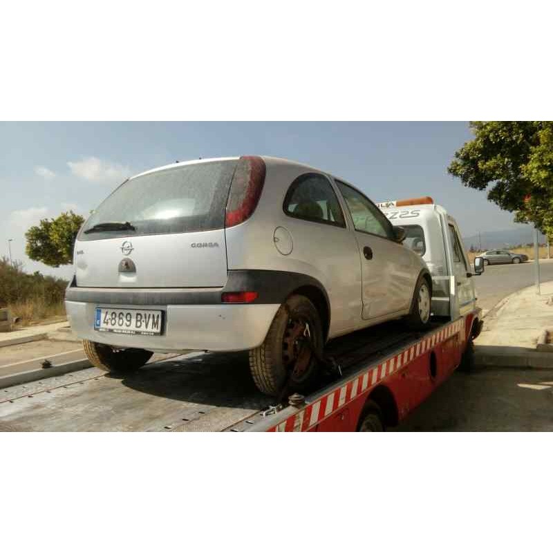 OPEL CORSA C