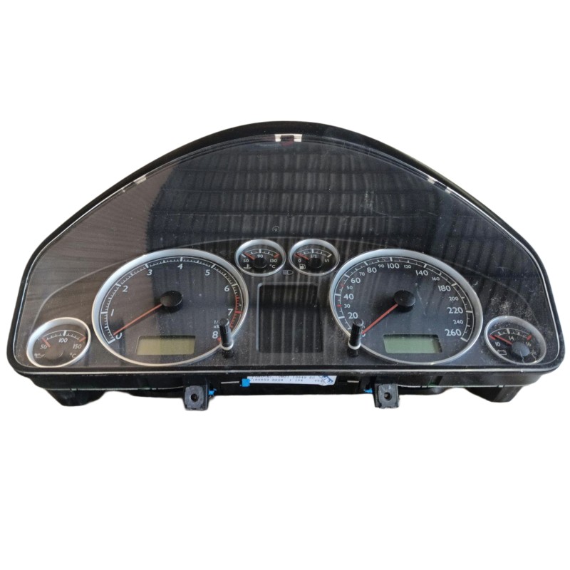 Recambio de cuadro instrumentos para volkswagen sharan (7m8, 7m9, 7m6) 1.8 t 20v referencia OEM IAM 7M3920841AXZ02 7M3920840M 