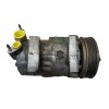 Recambio de compresor aire acondicionado para citroën c3 1.1 vivace referencia OEM IAM 6453LN SD6V121439 