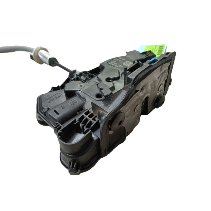 Recambio de cerradura puerta delantera derecha para volkswagen golf 1.5 etsi mhev referencia OEM IAM 3J1837016A  