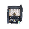 Recambio de asiento delantero derecho para skoda rapid spaceback (nh1) 1.6 tdi referencia OEM IAM 5JA881022C 6RA881106F 